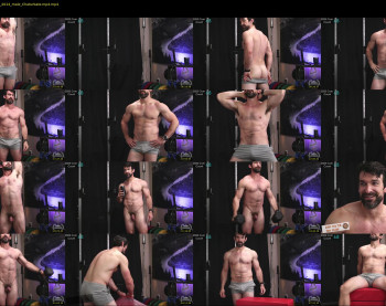 maximus_787 — 54 minute Chaturbate male cam show recording, 1080p, Mar 29, 2022