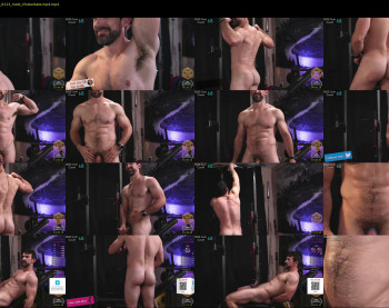 maximus_787 — 46 minute Chaturbate male cam show recording, 1080p, Mar 30, 2022