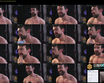 maximus_787 — 29 minute Chaturbate male cam show recording, 1080p, Mar 30, 2022