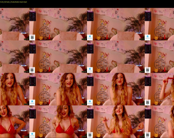 melinastyles — 7 minute Chaturbate female cam show recording, 1080p, Mar 29, 2022