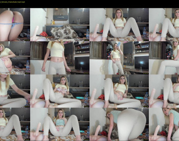 mellbell_ — 54 minute Chaturbate female cam show recording, 1080p, Mar 29, 2022