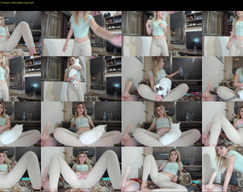 mellbell_ — 54 minute Chaturbate female cam show recording, 1080p, Mar 30, 2022