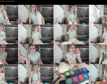 mellbell_ — 54 minute Chaturbate female cam show recording, 1080p, Mar 30, 2022