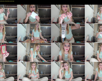 mellbell_ — 56 minute Chaturbate female cam show recording, 1080p, Mar 30, 2022