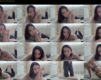 meryfoxxx — 100 minute Chaturbate female cam show recording, 720p, Mar 29, 2022