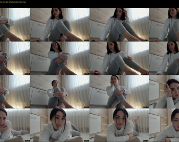 meryfoxxx — 20 minute Chaturbate female cam show recording, 720p, Mar 29, 2022
