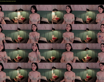midori__san — 52 minute Chaturbate female cam show recording, 1080p, Mar 29, 2022