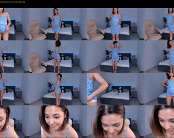 mikkalove — 9 minute Chaturbate female cam show recording, 1080p, Mar 30, 2022