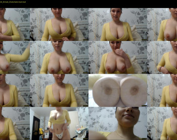 mila12000 — 57 minute Chaturbate female cam show recording, 1080p, Mar 29, 2022