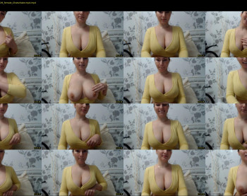 mila12000 — 54 minute Chaturbate female cam show recording, 1080p, Mar 29, 2022