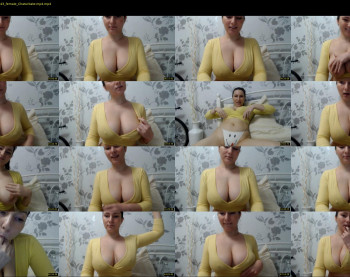 mila12000 — 54 minute Chaturbate female cam show recording, 1080p, Mar 29, 2022