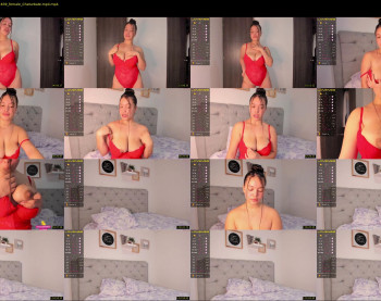 milabritton1 — 103 minute Chaturbate female cam show recording, 720p, Mar 29, 2022