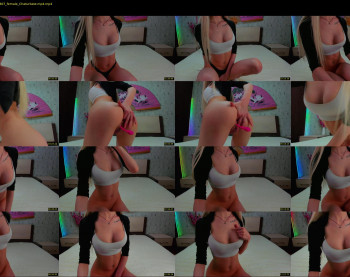 milanaaafit — 13 minute Chaturbate couple cam show recording, 1080p, Mar 29, 2022