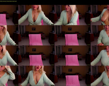 minerva777 — 99 minute Chaturbate female cam show recording, 720p, Mar 29, 2022