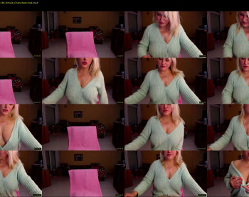 minerva777 — 97 minute Chaturbate female cam show recording, 720p, Mar 29, 2022