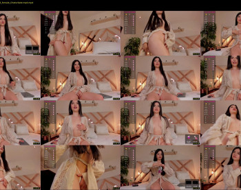 missani1 — 54 minute Chaturbate female cam show recording, 1080p, Mar 30, 2022