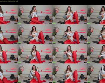 missclairdelune — 23 minute Chaturbate female cam show recording, 1080p, Mar 29, 2022