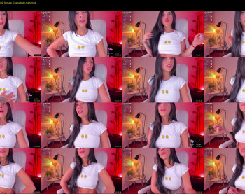 missflorida — 5 minute Chaturbate female cam show recording, 1080p, Mar 29, 2022