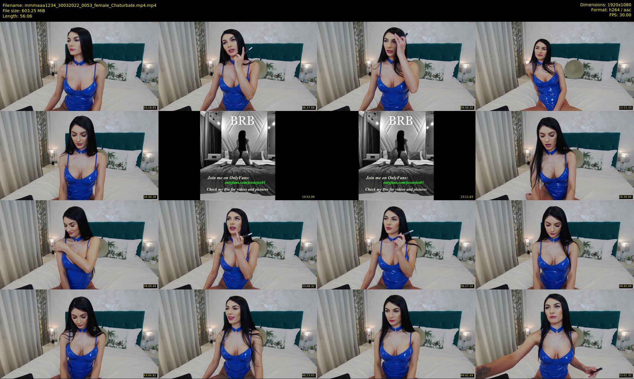 mmmaaa1234 — 57 minute Chaturbate female cam show recording, 1080p, Mar 30, 2022
