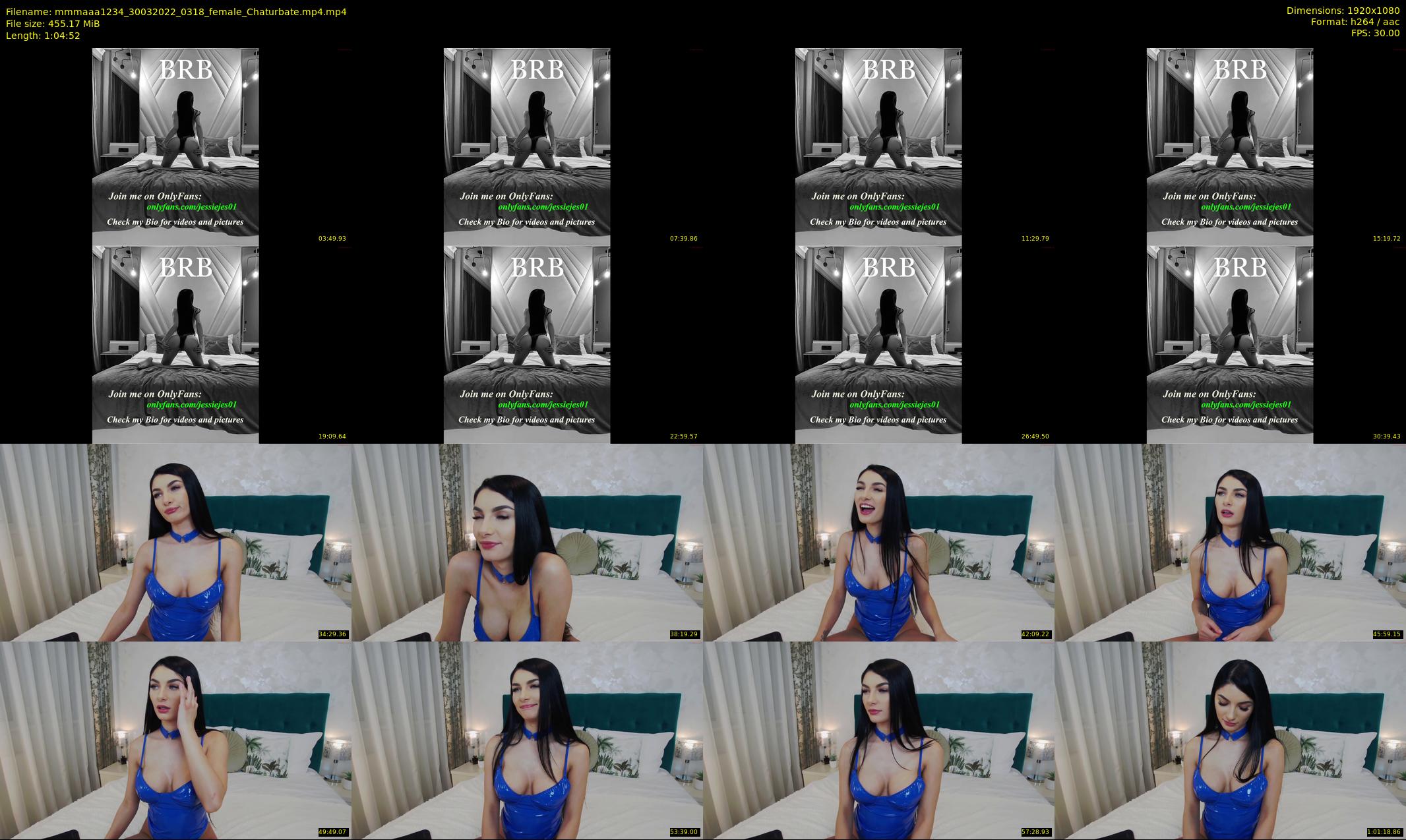 mmmaaa1234 — 65 minute Chaturbate female cam show recording, 1080p, Mar 30, 2022