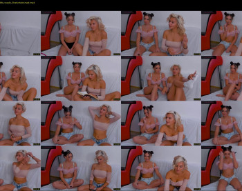 monikate_ — 27 minute Chaturbate couple cam show recording, 1080p, Mar 29, 2022