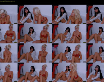 monikate_ — 22 minute Chaturbate couple cam show recording, 1080p, Mar 29, 2022
