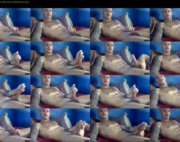 moreplease413 — 63 minute Chaturbate male cam show recording, 720p, Mar 29, 2022