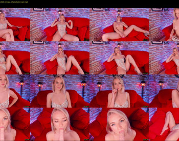 morgandafni — 62 minute Chaturbate couple cam show recording, 1080p, Mar 29, 2022