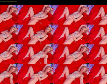 morgandafni — 6 minute Chaturbate couple cam show recording, 1080p, Mar 29, 2022