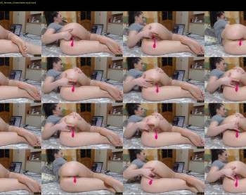 morrenitta — 3 minute Chaturbate female cam show recording, 1080p, Mar 29, 2022