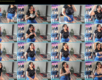 ms_mochii — 58 minute Chaturbate female cam show recording, 1080p, Mar 29, 2022
