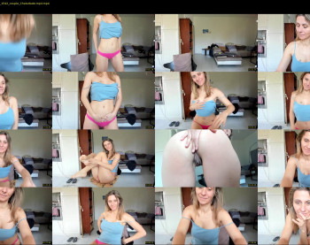 munishpunish — 60 minute Chaturbate couple cam show recording, 480p, Mar 29, 2022
