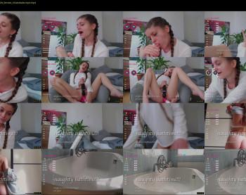 muse6678 — 39 minute Chaturbate female cam show recording, 720p, Mar 29, 2022