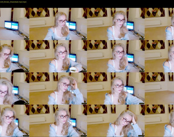 myassistant — 91 minute Chaturbate female cam show recording, 720p, Mar 30, 2022