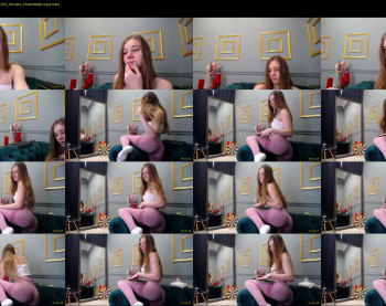 nancycute__ — 17 minute Chaturbate female cam show recording, 1080p, Mar 29, 2022