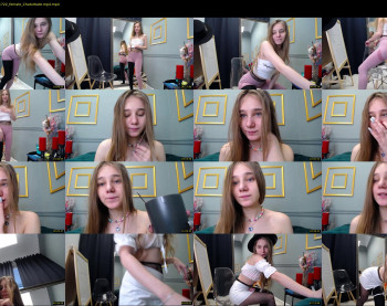 nancycute__ — 54 minute Chaturbate female cam show recording, 1080p, Mar 29, 2022