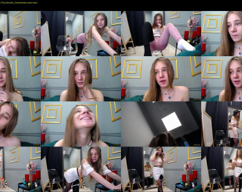 nancycute__ — 54 minute Chaturbate female cam show recording, 1080p, Mar 29, 2022