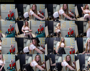 nancycute__ — 55 minute Chaturbate female cam show recording, 1080p, Mar 29, 2022