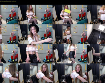 nancycute__ — 54 minute Chaturbate female cam show recording, 1080p, Mar 29, 2022