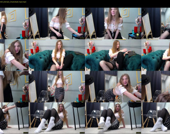 nancycute__ — 55 minute Chaturbate female cam show recording, 1080p, Mar 29, 2022