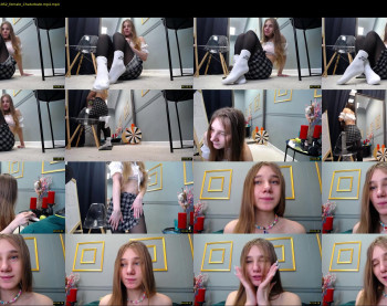 nancycute__ — 54 minute Chaturbate female cam show recording, 1080p, Mar 29, 2022