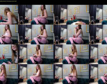 nancycute__ — 13 minute Chaturbate female cam show recording, 1080p, Mar 29, 2022
