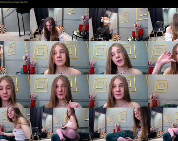 nancycute__ — 52 minute Chaturbate female cam show recording, 1080p, Mar 29, 2022