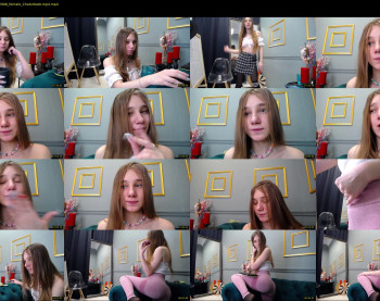 nancycute__ — 44 minute Chaturbate female cam show recording, 1080p, Mar 29, 2022
