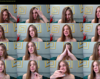 nancycute__ — 40 minute Chaturbate female cam show recording, 1080p, Mar 29, 2022