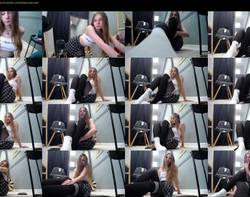 nancycute__ — 54 minute Chaturbate female cam show recording, 1080p, Mar 30, 2022
