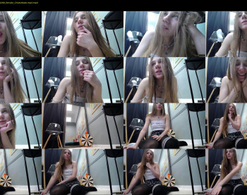 nancycute__ — 36 minute Chaturbate female cam show recording, 1080p, Mar 30, 2022