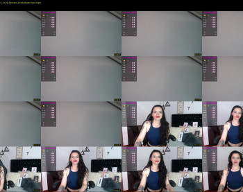 natasha__logan — 55 minute Chaturbate female cam show recording, 1080p, Mar 29, 2022