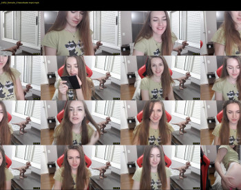naughty_popa — 54 minute Chaturbate female cam show recording, 1080p, Mar 29, 2022
