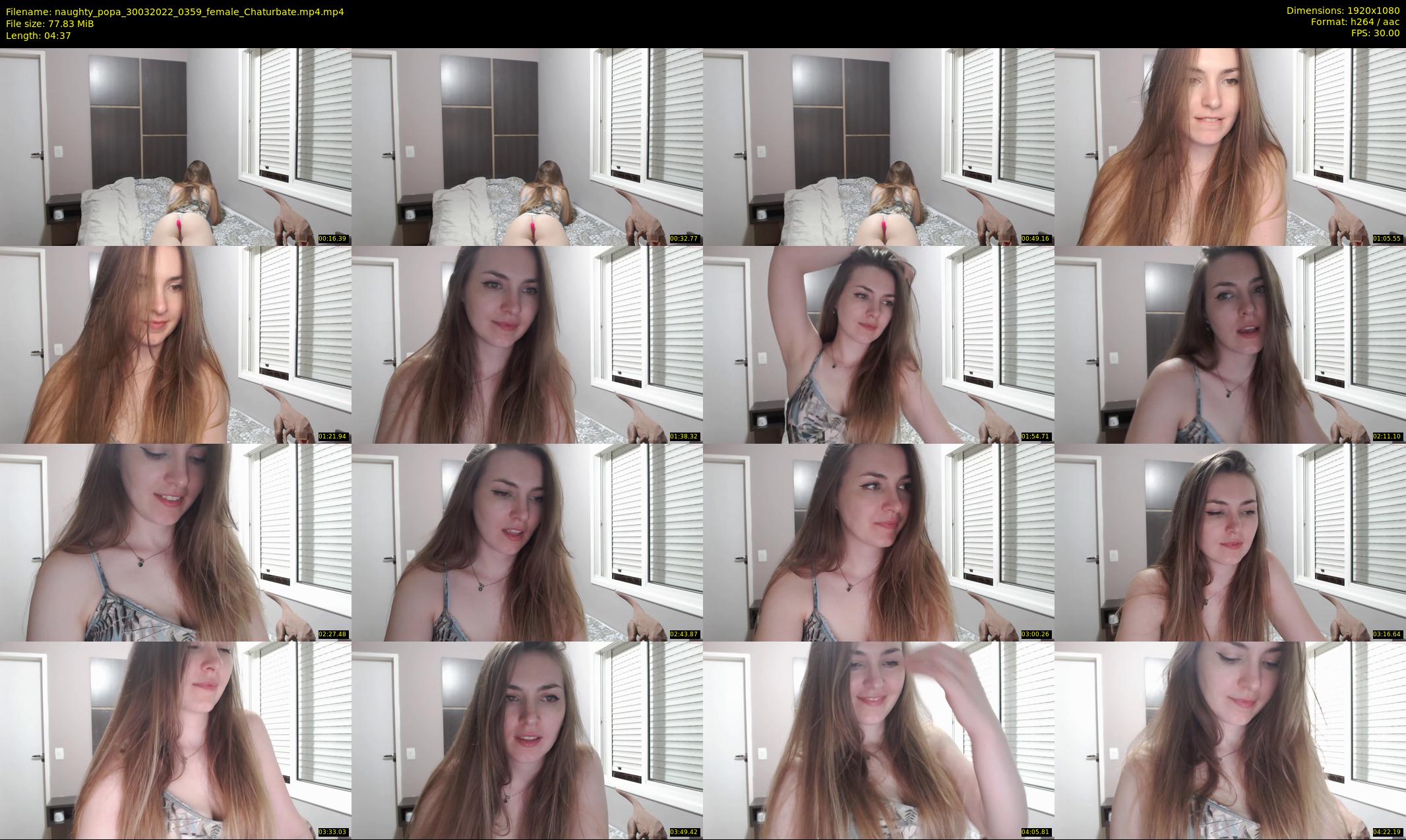 naughty_popa — 5 minute Chaturbate female cam show recording, 1080p, Mar 30, 2022